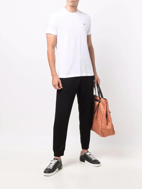 Emporio Armani  elasticated track pants - Image 2