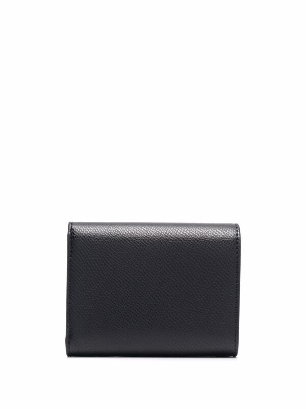 Emporio Armani  classic leather wallet - Image 2