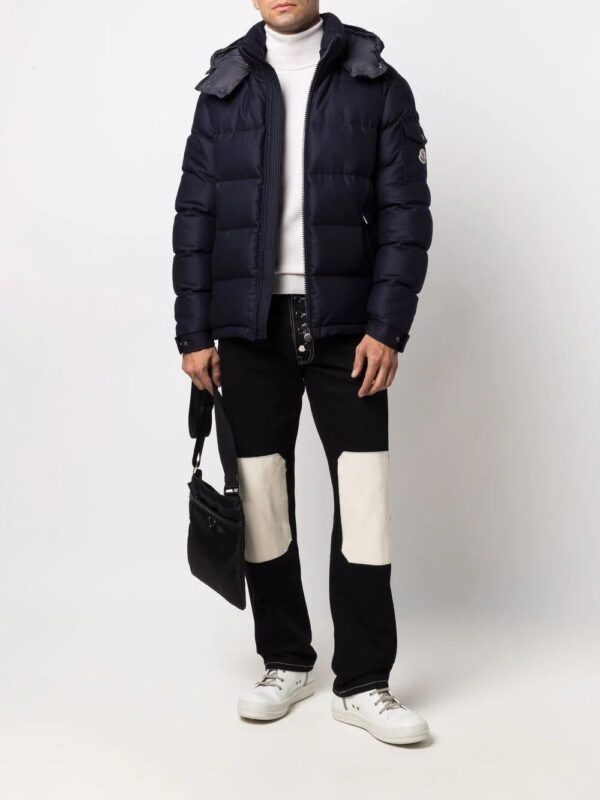 Moncler  Montgenevre padded hooded jacket - Image 2