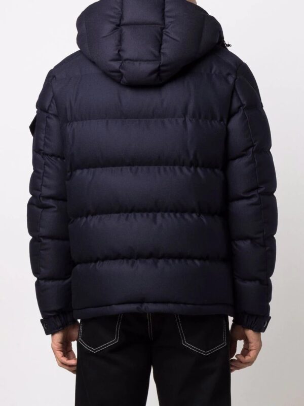 Moncler  Montgenevre padded hooded jacket - Image 4