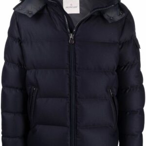 Moncler  Montgenevre padded hooded jacket