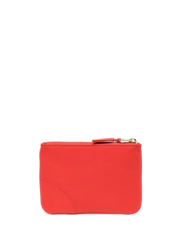 Comme Des Garçons Wallet  engraved-logo wallet - Image 2
