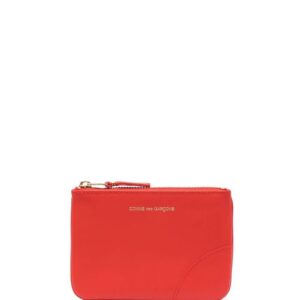 Comme Des Garçons Wallet  engraved-logo wallet