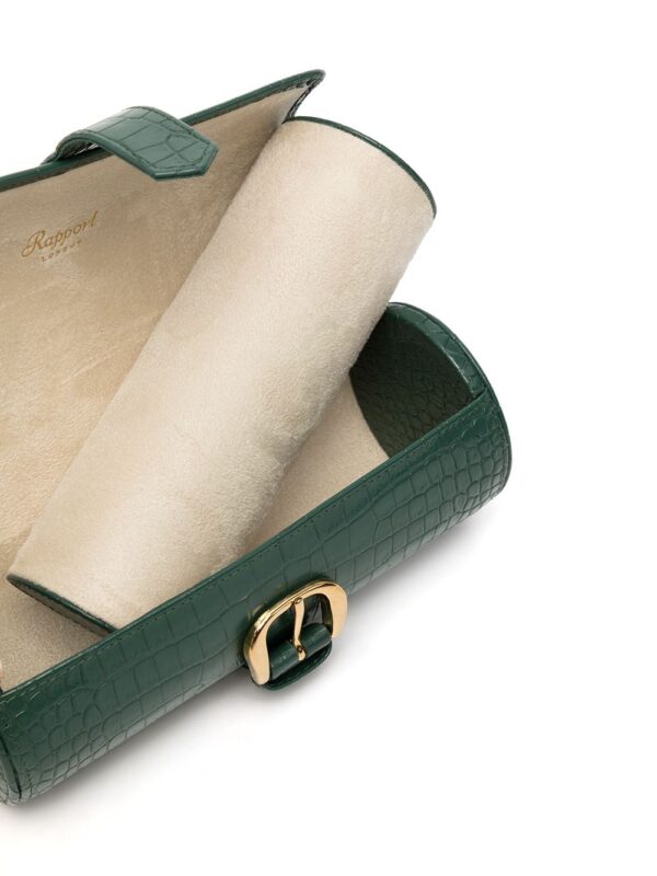 Rapport  Brompton triple watch roll case - Image 4