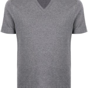 Gucci  striped border T-shirt