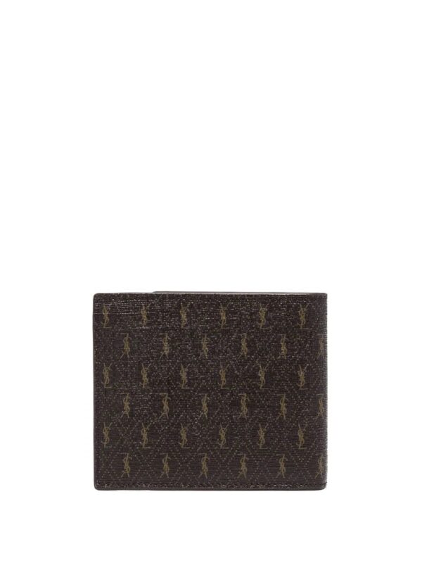 Saint Laurent  monogramme bifold wallet - Image 2