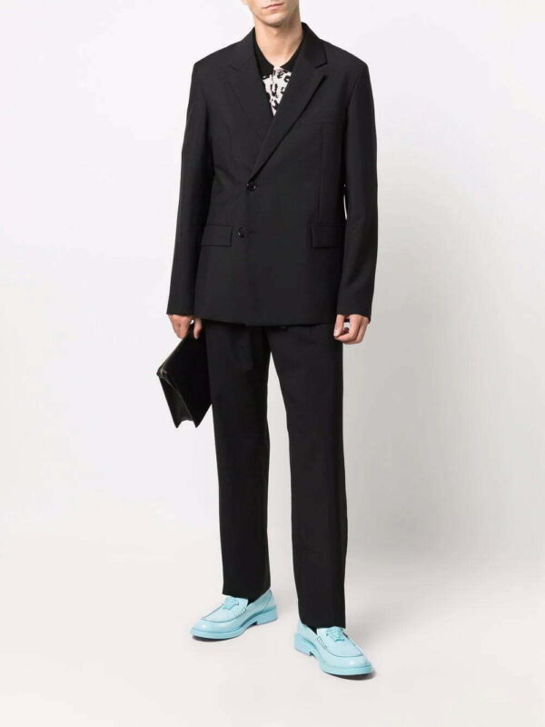 Versace  drawstring track pants - Image 2