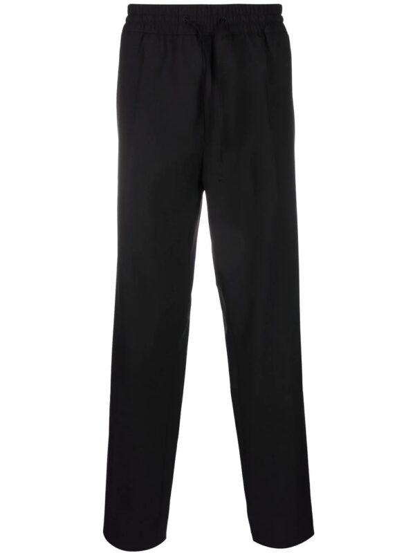 Versace  drawstring track pants