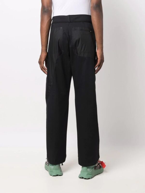 Nike X Off-White  panelled track pants - Image 4