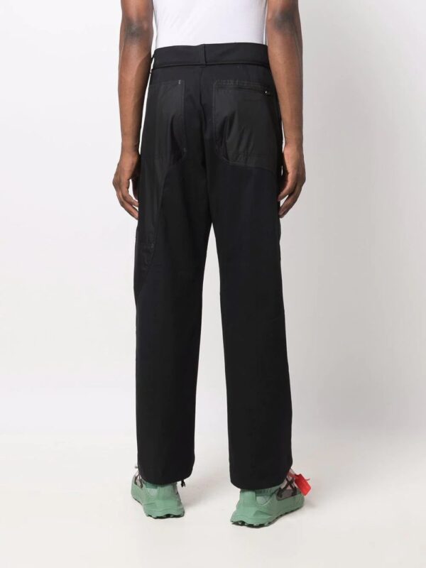 Nike X Off-White  panelled track pants - Image 4