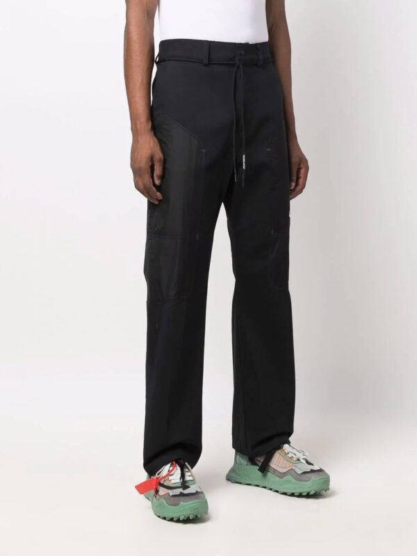Nike X Off-White  panelled track pants - Image 3