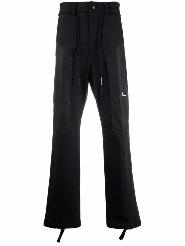 Nike X Off-White  panelled track pants