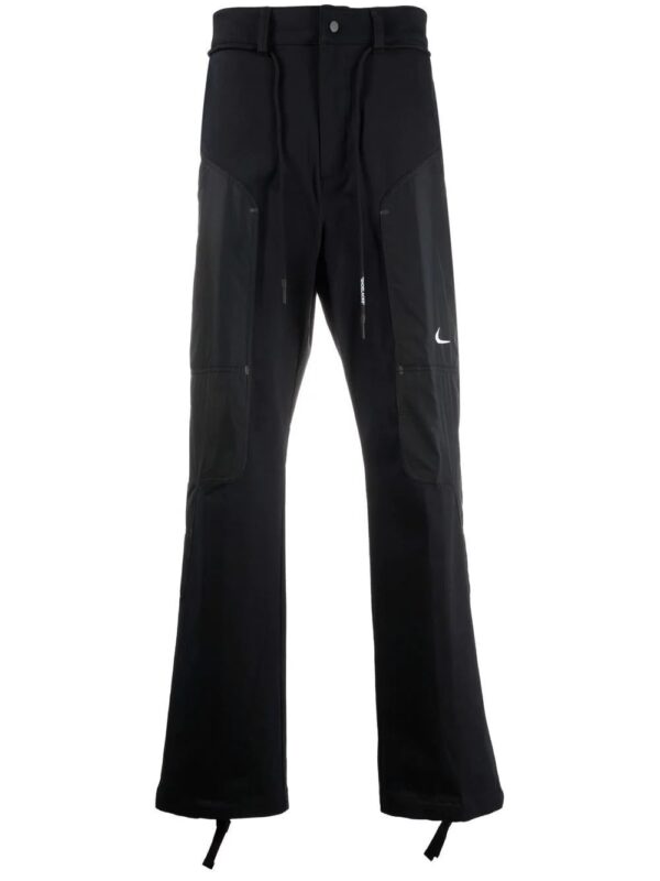 Nike X Off-White  panelled track pants