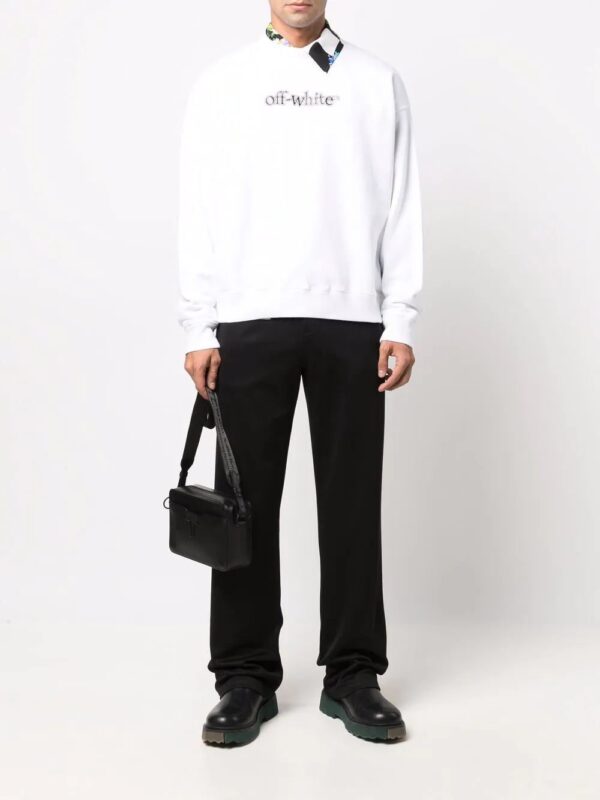 Off-White  logo track pants - Image 2