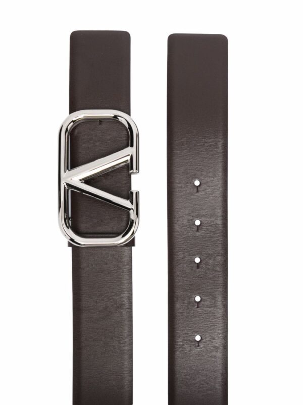 Louis Vuitton VLogo Signature buckle belt - Image 2
