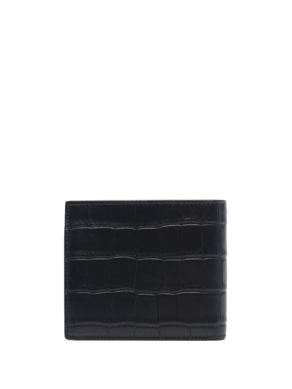 Balenciaga  folded logo wallet - Image 2