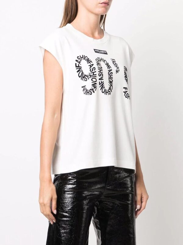 Dolce & Gabbana  90's T-shirt - Image 3