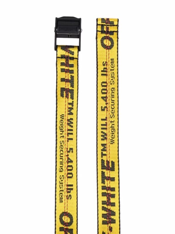 Off-white Classic Industrial belt - Image 2