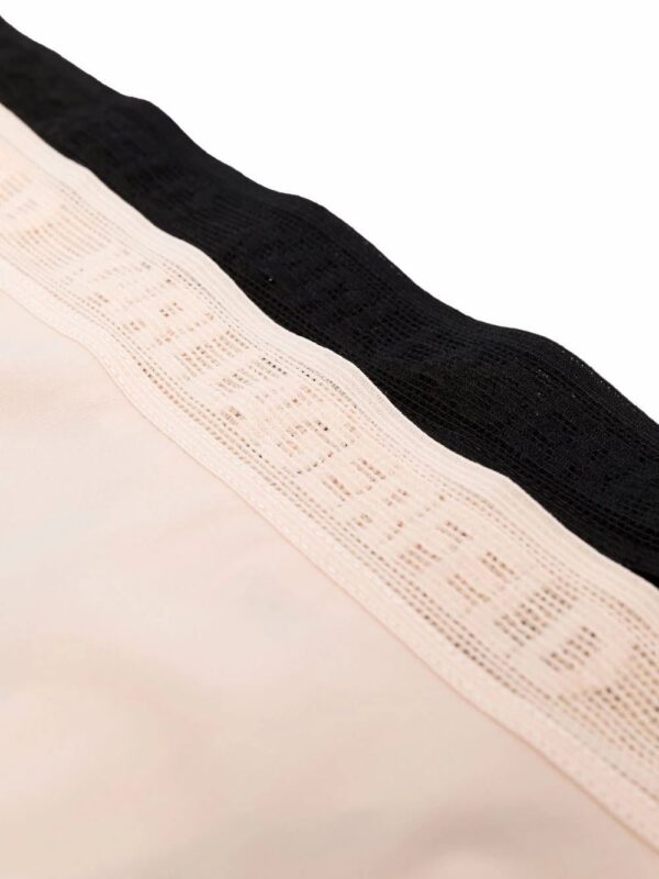 Karl Lagerfeld  ultralight logo thong 2-pack - Image 2