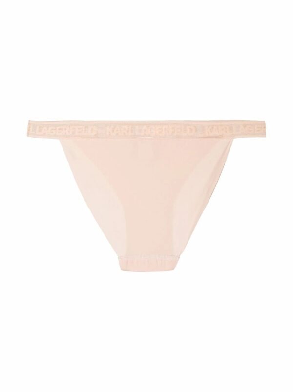 Karl Lagerfeld  ultralight logo waist briefs set - Image 3