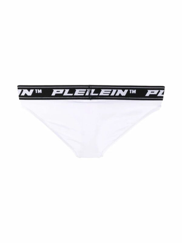 Philipp Plein  logo-waistband set of 3 briefs - Image 3
