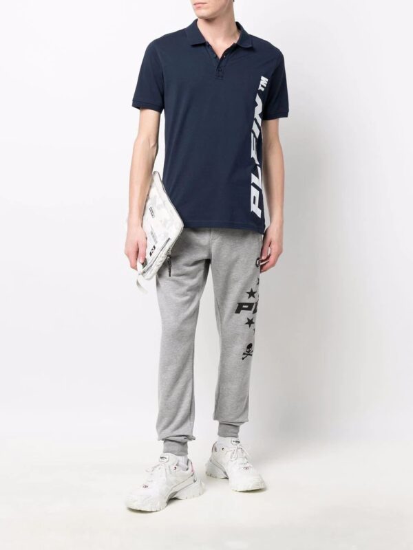 Philipp Plein  logo drawstring track pants - Image 2