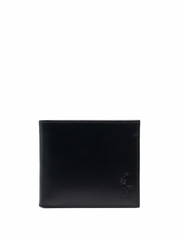 Polo Ralph Lauren debossed-logo wallet