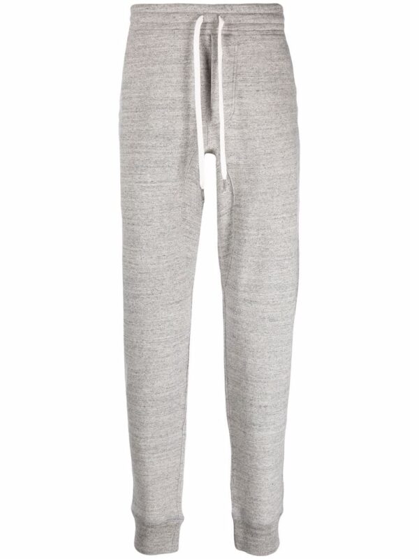 TOM FORD  mélange-effect track pants