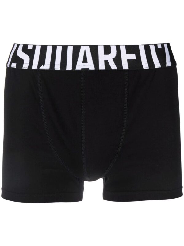 Dsquared2  logo waistband boxers - Image 2