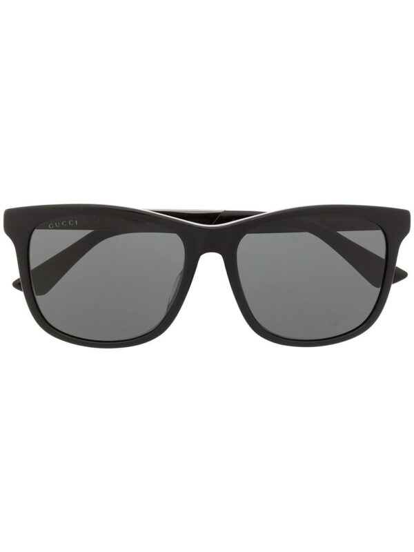 Gucci Eyewear square-frame tinted sunglasses