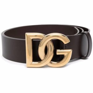 Dolce & Gabbana  'DG' logo belt
