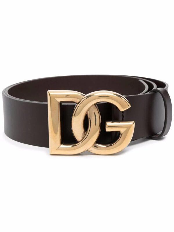Dolce & Gabbana  'DG' logo belt