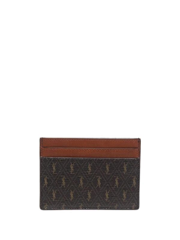 Saint Laurent  logo card holder - Image 2