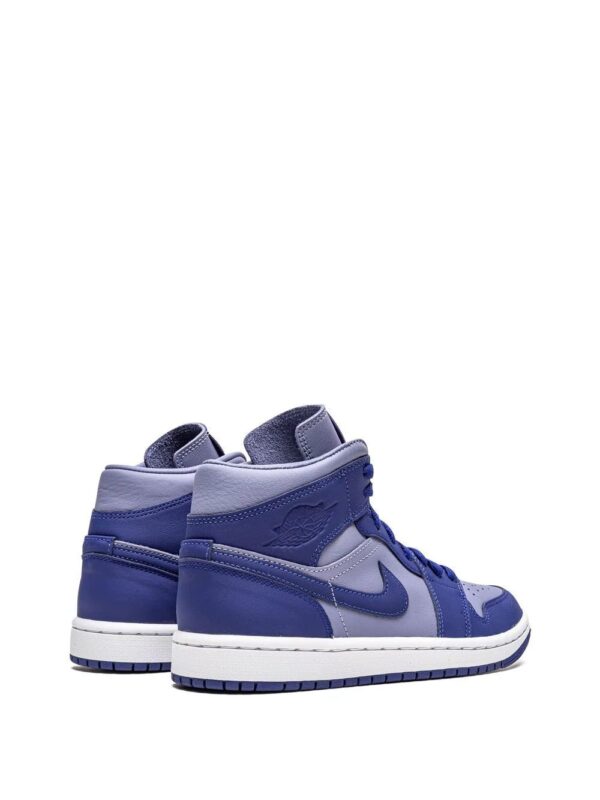 Jordan  Air Jordan 1 Mid SE "Iron Purple" sneakers - Image 3