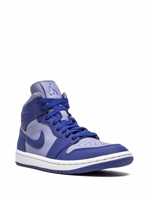 Jordan  Air Jordan 1 Mid SE "Iron Purple" sneakers - Image 2