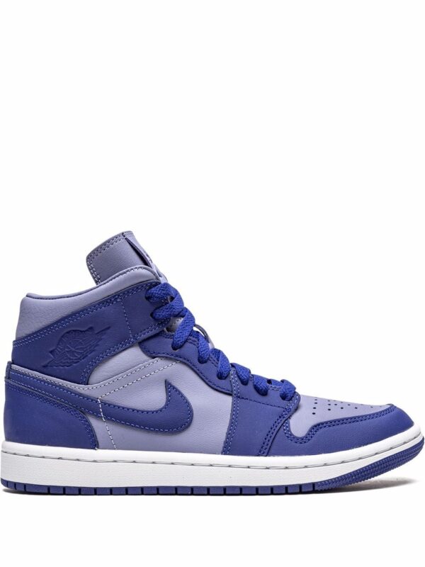 Jordan  Air Jordan 1 Mid SE "Iron Purple" sneakers