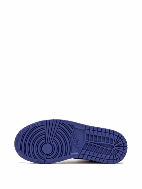 Jordan  Air Jordan 1 Mid SE "Iron Purple" sneakers - Image 4