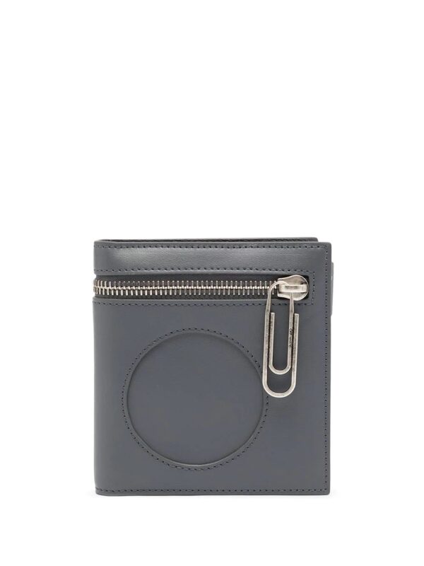 Off-White  Meteor bifold wallet