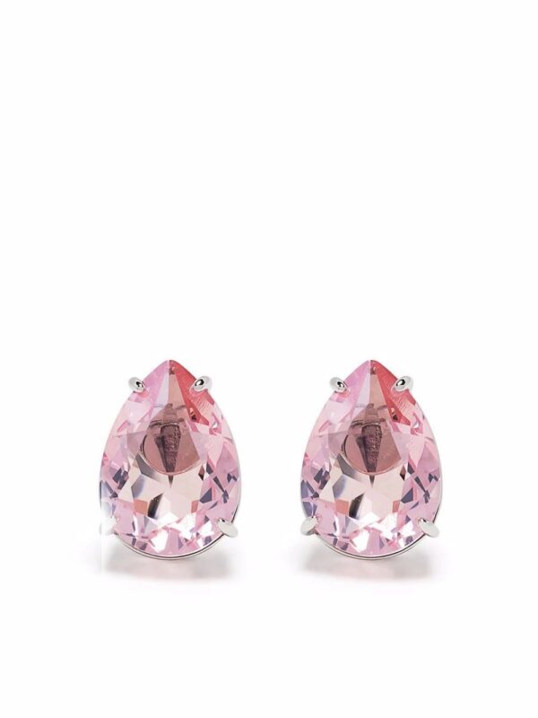 Swarovski  Gema crystal stud earrings
