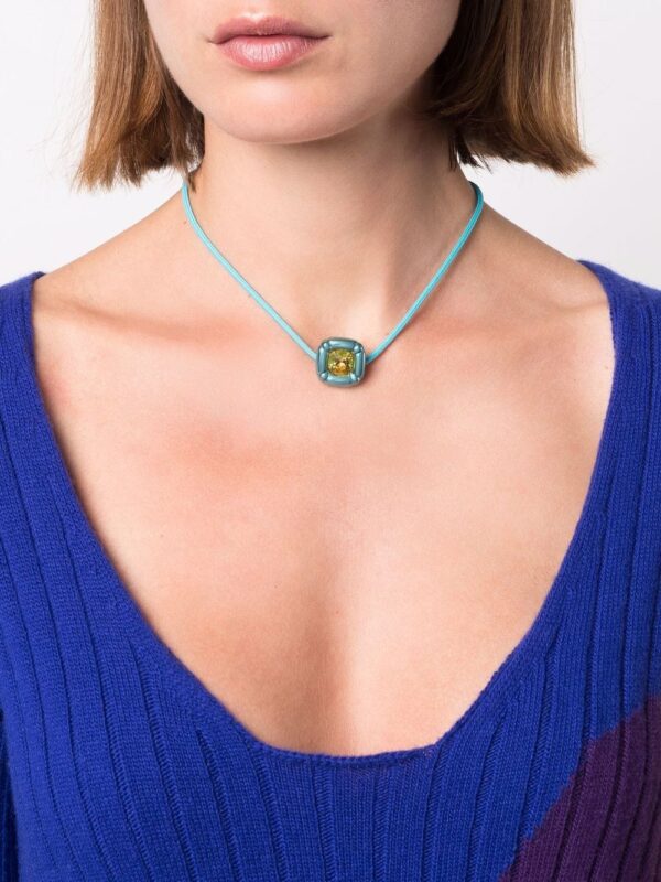 Swarovski  Dulcis cord necklace - Image 2