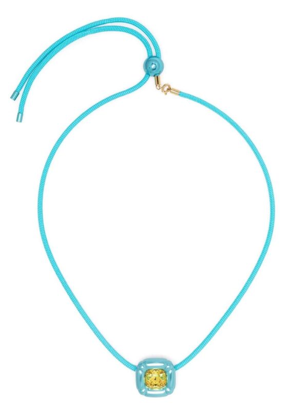 Swarovski  Dulcis cord necklace