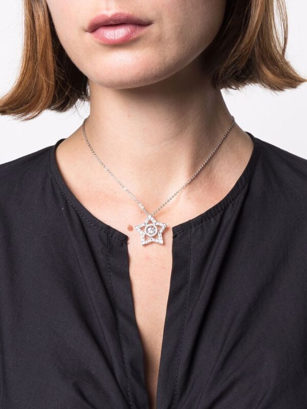Swarovski  Stella pendant necklace - Image 2
