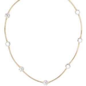 Swarovski  Constella crystal necklace