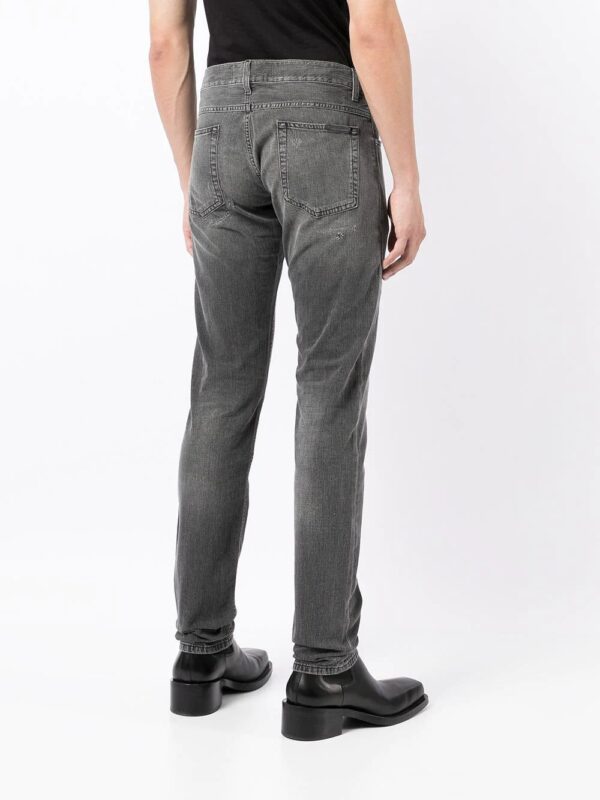 Dolce & Gabbana  distressed slim-fit jeans - Image 3