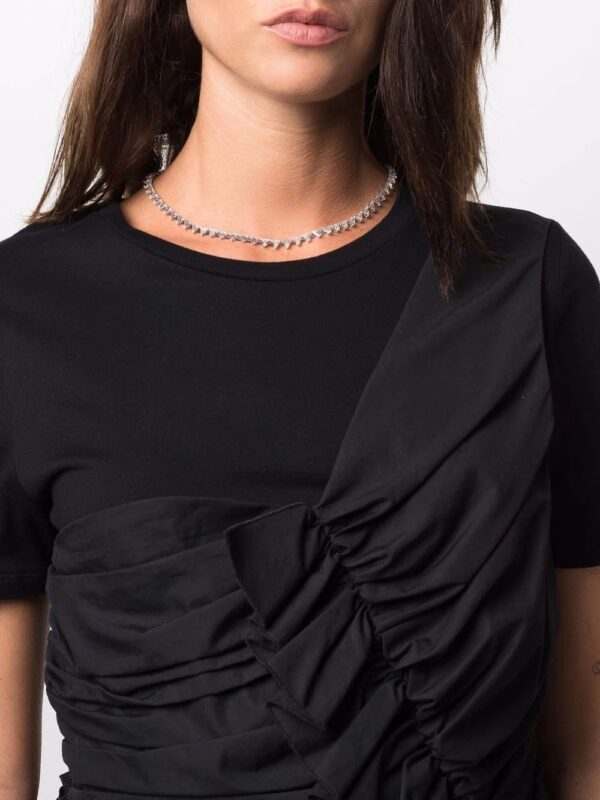 Swarovski  Millenia triangle Swarovski crystal necklace - Image 2