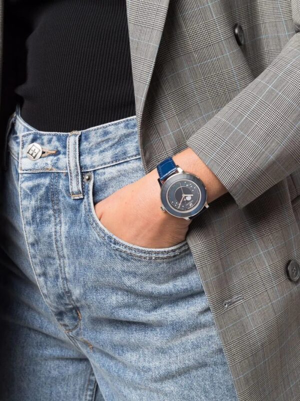 Swarovski  Octea Lux leather strap 39mm - Image 2