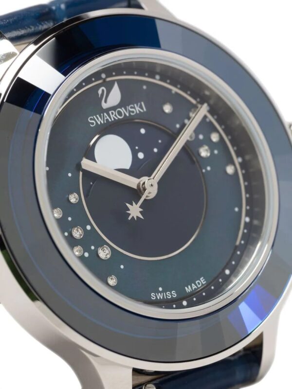 Swarovski  Octea Lux leather strap 39mm - Image 3