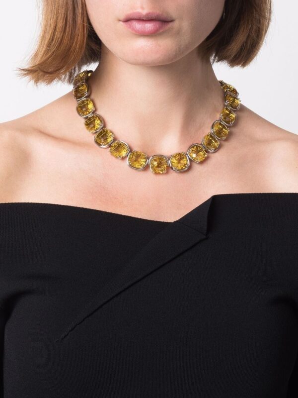 Swarovski  Harmonia choker necklace - Image 2