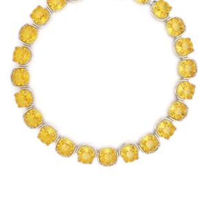 Swarovski  Harmonia choker necklace