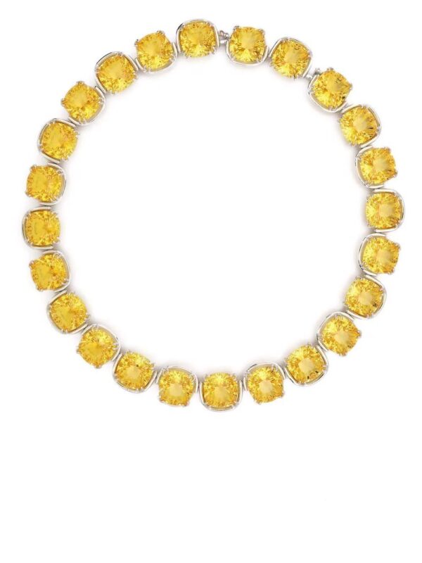 Swarovski  Harmonia choker necklace
